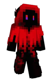 Rawlando's Minecraft skin