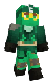 MinecraftGery's Minecraft skin