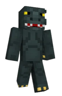 Front of DaAsianGoDzillA's skin