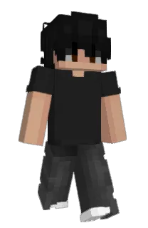 Front of raininess's skin