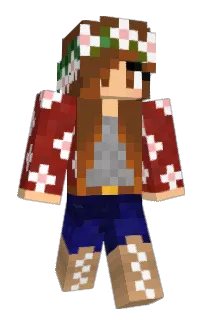 hona8's Minecraft skin