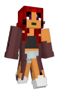 Tchiniti's Minecraft skin