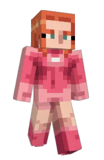 Front of TheOpenDoor's skin