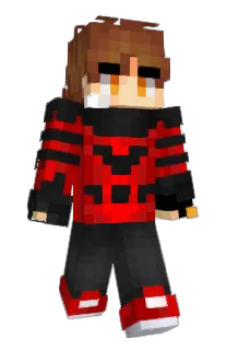 The_masked_Red's Minecraft skin