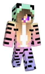 scochin's Minecraft skin wearing the Migrator cape