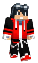guibi153's Minecraft skin wearing the Migrator cape