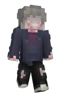 Front of Yeayo's skin
