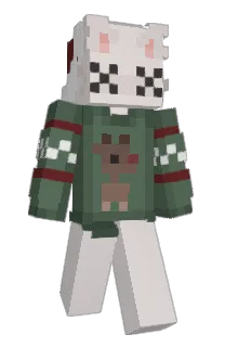 Front of kqce's skin
