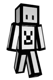 47949 Minecraft avatar full body