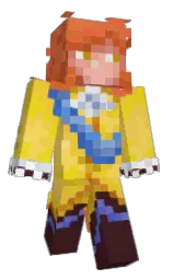 Minecraft skin — Classic model
