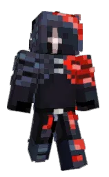 MMestari's Minecraft skin wearing the Pan cape