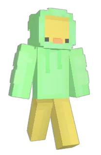 rose2121's Minecraft skin