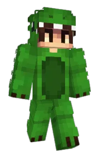 Tomsansol's Minecraft skin