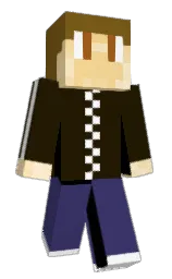 Minecraft skin — Classic model