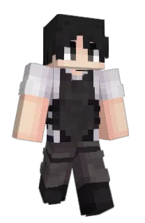 Front of _AZELS_'s skin