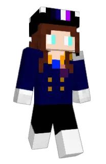 Front of JodyCondargent's skin