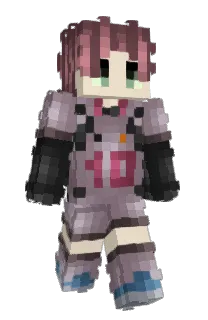 Front of sae_itoshi's skin