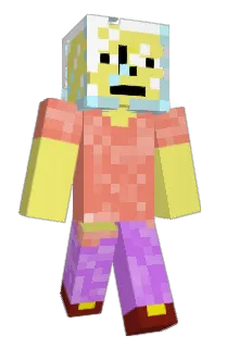 Front of LilGuyWithHat's skin