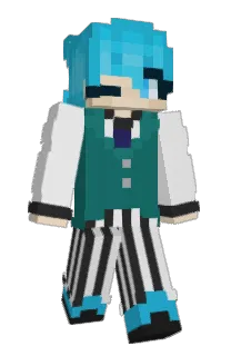 Front of AidanJett's skin