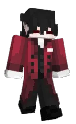 vincettt_'s Minecraft skin wearing the Menace cape
