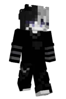 47ACA5 Minecraft avatar full body