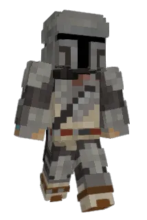 47AFRICANKIDS Minecraft avatar full body
