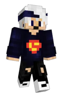 47BesimHD Minecraft avatar full body