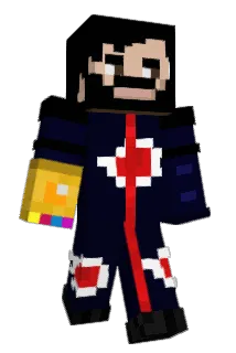 47CrispyWaffles Minecraft avatar full body