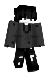 47JaJa Minecraft avatar full body