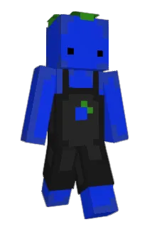 47Metres Minecraft avatar full body