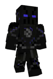 47Nemesis Minecraft avatar full body