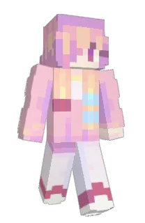 R4ffy0's Minecraft skin