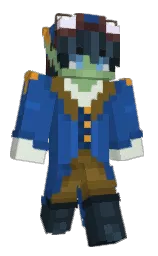 Classic Minecraft skin