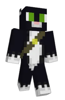 Front of xMegaPlex's skin