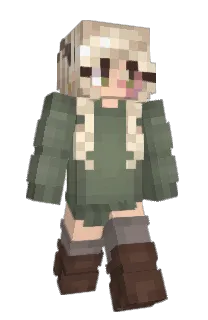 Front of leahhlee's skin