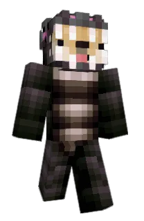 iLucy's Minecraft skin