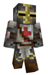 Front of apropos's skin