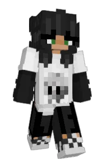 Front of sspooks's skin