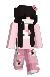 KOTroza's Minecraft skin
