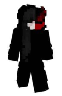 Nicotrino's Minecraft skin