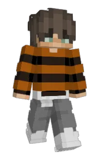 Front of Jacrispys's skin