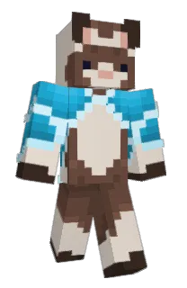 Front of Archer_ferret's skin