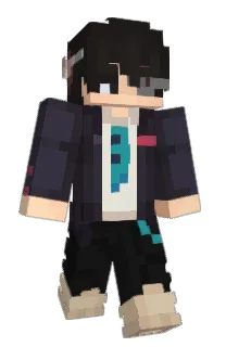 Front of NatzuMilkShake's skin