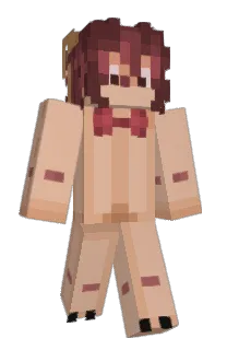 monokubi's Minecraft skin
