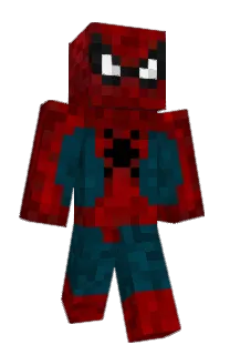 Front of cancez's skin