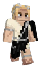 Minecraft skin — Classic model