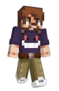 Kixodic's Minecraft skin