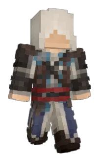 Front of Lostar123's skin