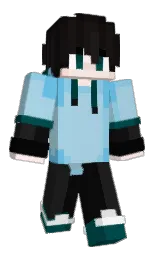 Classic Minecraft skin