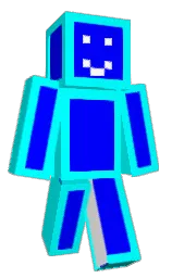 Classic Minecraft skin